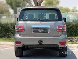 Nissan Patrol SE 2015